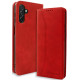 Θήκη Samsung Galaxy A26 Bodycell Book Case Πορτοφόλι - Red (5206015080456)