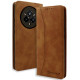 Θήκη Realme 14 Pro Plus Bodycell Book Case Πορτοφόλι - Brown (5206015080418)