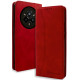 Θήκη Realme 14 Pro Plus Bodycell Book Case Πορτοφόλι - Red (5206015080425)