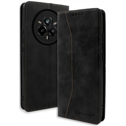 Θήκη Realme 14 Pro Bodycell Book Case Πορτοφόλι - Black (5206015080005)