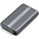 Θήκη Εξωτερικού Σκληρού Δίσκου Satechi Enclosure USB4 NVMe SSD Pro για M.2 με 1 x USB4 40 Gbps - Grey (ST-EU4NPM)