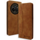 Θήκη Realme 14 Pro Bodycell Book Case Πορτοφόλι - Brown (5206015080012)