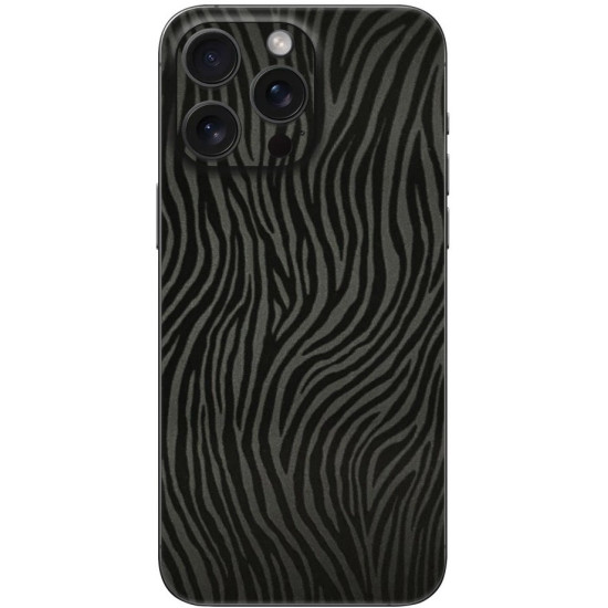 Αυτοκόλλητο Skin Προστασίας Πλάτης iPhone 16 Pro Gams Premium Vinyl Skin Back Plate - Wave (GAMS-VNL-SKIN-WV-001-084)