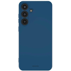 Θήκη Samsung Galaxy S25 Plus Spacecase Silicone Case Σιλικόνης - Blue (5905719114855)