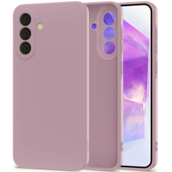 Θήκη Samsung Galaxy A56 Tech-Protect Icon Σιλικόνης - Violet (5906302362226)