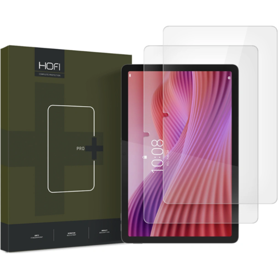 Tempered Glass Lenovo Tab 10.1" TB-311 Hofi Premium Pro+ Αντιχαρακτικό Γυαλί Προστασίας Οθόνης 2 Τεμάχια - Clear (5906302361830)