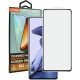 Tempered Glass Samsung Galaxy S25 T-Max Premium Full Glue Αντιχαρακτικό Γυαλί Προστασίας Οθόνης - Black (5206015081798)