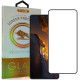 Tempered Glass Samsung Galaxy A36 T-Max Premium Full Glue Αντιχαρακτικό Γυαλί Προστασίας Οθόνης - Black (5206015081767)