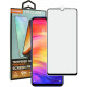 Tempered Glass Samsung Galaxy A16 T-Max Premium Full Glue Αντιχαρακτικό Γυαλί Προστασίας Οθόνης - Black (5206015081736)
