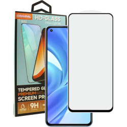 Tempered Glass Xiaomi Redmi Note 14 5G T-Max Premium Full Glue Αντιχαρακτικό Γυαλί Προστασίας Οθόνης - Black (5206015081842)