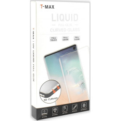 Tempered Glass Xiaomi Redmi Note 14 Pro 4G T-MAX Replacement Kit of Liquid 3D Σύστημα Αντικατάστασης (5206015081897)
