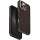 Θήκη iPhone 16 Pro Max Uniq Keva Max Ανθεκτική Aramid Fiber με MagSafe & Kickstand - Brown (UNIQ-IP6.9P(2024)-KEVMMBWN)