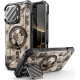 Θήκη iPhone 16 Pro Max Supcase Unicorn Beetle XT Mag Ανθεκτική MagSafe με Μεταλλικό Κάλυμμα για την Κάμερα - Splatter Camo (843439151017)