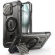 Θήκη iPhone 14 / 13 Supcase Unicorn Beetle XT Mag Ανθεκτική MagSafe με Μεταλλικό Κάλυμμα για την Κάμερα - Black (843439137325)