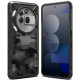 Θήκη Nothing Phone 3a Pro Ringke Fusion X Σκληρή - Camo Black (8800293853671)
