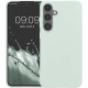 Θήκη Samsung Galaxy S24 FE KWmobile TPU Silicone Case Σιλικόνης - Cool Mint (KWM000021WC004C)