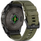 Λουράκι Garmin Fenix 3 / 5X / 3HR / 5X Plus / 6X / 6X Pro / 7X / 8 (51mm) Tech-Protect Nylon Classic - Olive Green (5906302376759)