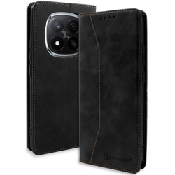 Θήκη Xiaomi Redmi Note 14 Pro Plus 5G Bodycell Book Case Πορτοφόλι - Black (5206015080739)