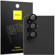 Tempered Glass Samsung Galaxy S25 Plus Spacecase Camera Ring Αντιχαρακτικό Γυαλί Προστασίας για Φακό Κάμερας με Πλαίσιο Αλουμινίου - Black (5905719114763)