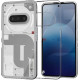 Θήκη Nothing Phone 3a Spacecase Clear Case Σκληρή Διάφανη 1mm - Transparent (5905719119102)