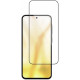 Tempered Glass Samsung Galaxy A36 Spacecase Full Cover Glass Full Face Αντιχαρακτικό Γυαλί Προστασίας Οθόνης - Black (5905719118365)