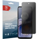 Tempered Glass Motorola Moto G55 Rosso Privacy Αντιχαρακτικό Γυαλί Προστασίας Απορρήτου Οθόνης (8719246467523)