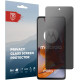 Tempered Glass Motorola Moto G75 Rosso Privacy Αντιχαρακτικό Γυαλί Προστασίας Απορρήτου Οθόνης (8719246467554)