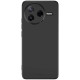 Θήκη Xiaomi Poco F7 Pro Spacecase Silicone Case Σιλικόνης - Black (5905719119188)