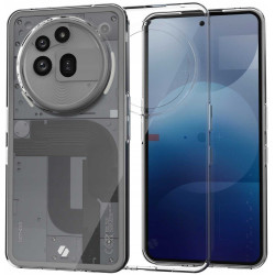 Θήκη Nothing Phone 3a Pro Spacecase Clear Case Σκληρή Διάφανη 1mm - Transparent (5905719119119)