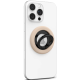 Βάση Στήριξης Spigen Nano Pop Phone Holder MagFit Μαγνητικό MagSafe Δαχτυλίδι / Ring Holder - Coconut Beige (AMP09031)