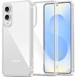 Θήκη Samsung Galaxy S25 Edge Tech-Protect FlexAir Hybrid Σκληρή Διάφανη - Clear (5906302363636)