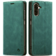 Θήκη Samsung Galaxy A26 Spacecase Wallet Πορτοφόλι - Green (5905719117641)