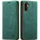 Θήκη Samsung Galaxy A36 Spacecase Wallet Πορτοφόλι - Green (5905719117467)