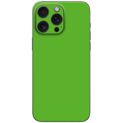 Αυτοκόλλητο Skin Προστασίας Πλάτης iPhone 16 Gams Premium Vinyl Skin Back Plate - Green Matte (GAMS-VNL-SKIN-GM-001-086)