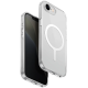 Θήκη iPhone 17e / 16e Uniq LifePro MagClick Ανθεκτική Σκληρή με MagSafe - Clear (UNIQ-IP16E(2025)HYB-LPRMCLR)