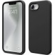 Θήκη iPhone 17e / 16e Elago Silicone Case Premium Σιλικόνης - Black (ESE4SC-BK)