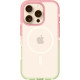 Θήκη iPhone 16 Pro Max Prodigee Flow Ανθεκτική Ημιδιάφανη με MagSafe - Blush Frost (IPH16P-6.7-FLW-BLS)