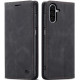 Θήκη Samsung Galaxy A26 Spacecase Wallet Πορτοφόλι - Black (5905719117610)