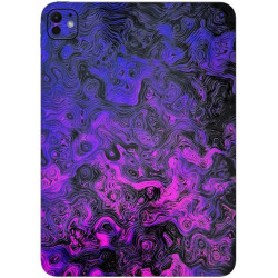 Αυτοκόλλητο Skin Προστασίας Πλάτης iPad Air 13" 2025 Gams Premium Vinyl Skin Back Plate - Purple (GAMS-VNL-SKIN-PRP-001-081)