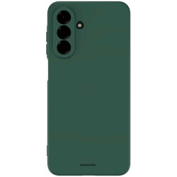 Θήκη Samsung Galaxy A26 Spacecase Silicone Case Σιλικόνης - Dark Green (5905719117603)
