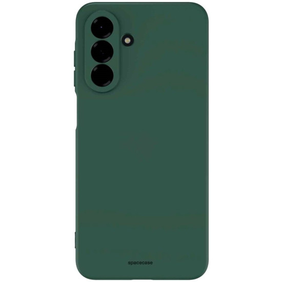Θήκη Samsung Galaxy A26 Spacecase Silicone Case Σιλικόνης - Dark Green (5905719117603)