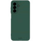 Θήκη Samsung Galaxy A26 Spacecase Silicone Case Σιλικόνης - Dark Green (5905719117603)