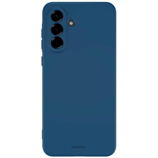 Θήκη Samsung Galaxy A56 Spacecase Silicone Case Σιλικόνης - Blue (5905719117504)