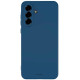 Θήκη Samsung Galaxy A56 Spacecase Silicone Case Σιλικόνης - Blue (5905719117504)