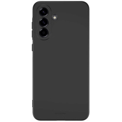 Θήκη Samsung Galaxy A36 Spacecase Silicone Case Σιλικόνης - Black (5905719117399)