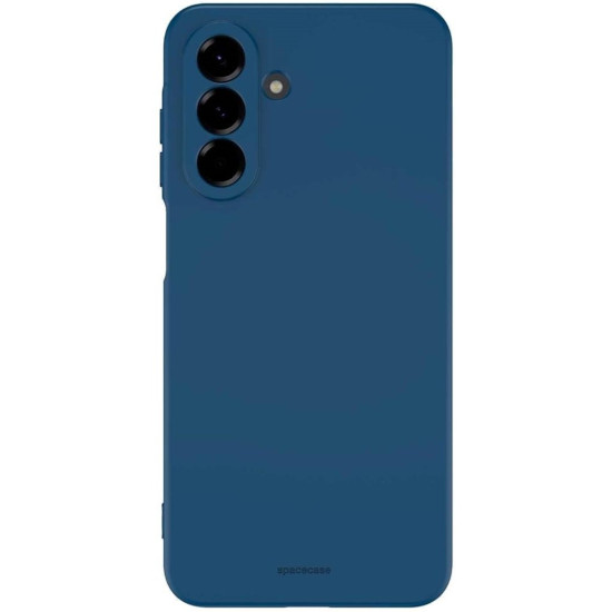 Θήκη Samsung Galaxy A26 Spacecase Silicone Case Σιλικόνης - Blue (5905719117597)
