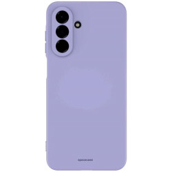 Θήκη Samsung Galaxy A26 Spacecase Silicone Case Σιλικόνης - Light Purple (5905719117580)