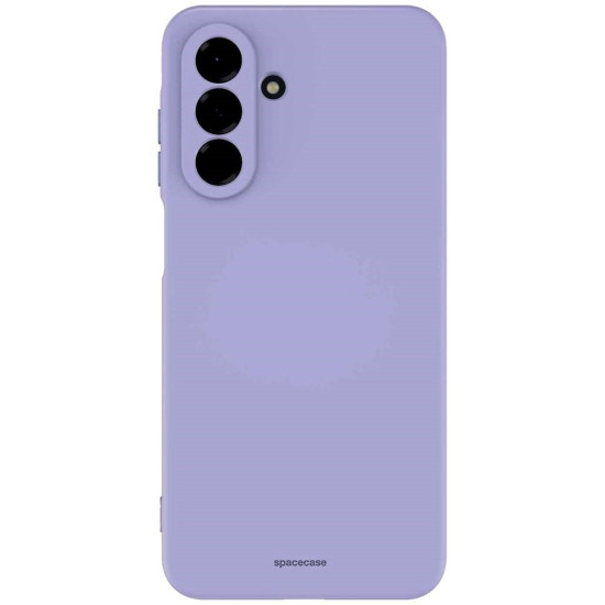 Θήκη Samsung Galaxy A26 Spacecase Silicone Case Σιλικόνης - Light Purple (5905719117580)