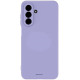 Θήκη Samsung Galaxy A26 Spacecase Silicone Case Σιλικόνης - Light Purple (5905719117580)