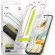 Tempered Glass Google Pixel 9a Ringke Easy Slide Αντιχαρακτικό Γυαλί Προστασίας Οθόνης 2 Τεμάχια - Clear (8800293853497)